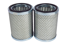 Customized Paper Media Air Dust Filter 76*114*158